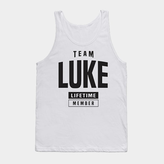 Luke Tank Top by C_ceconello